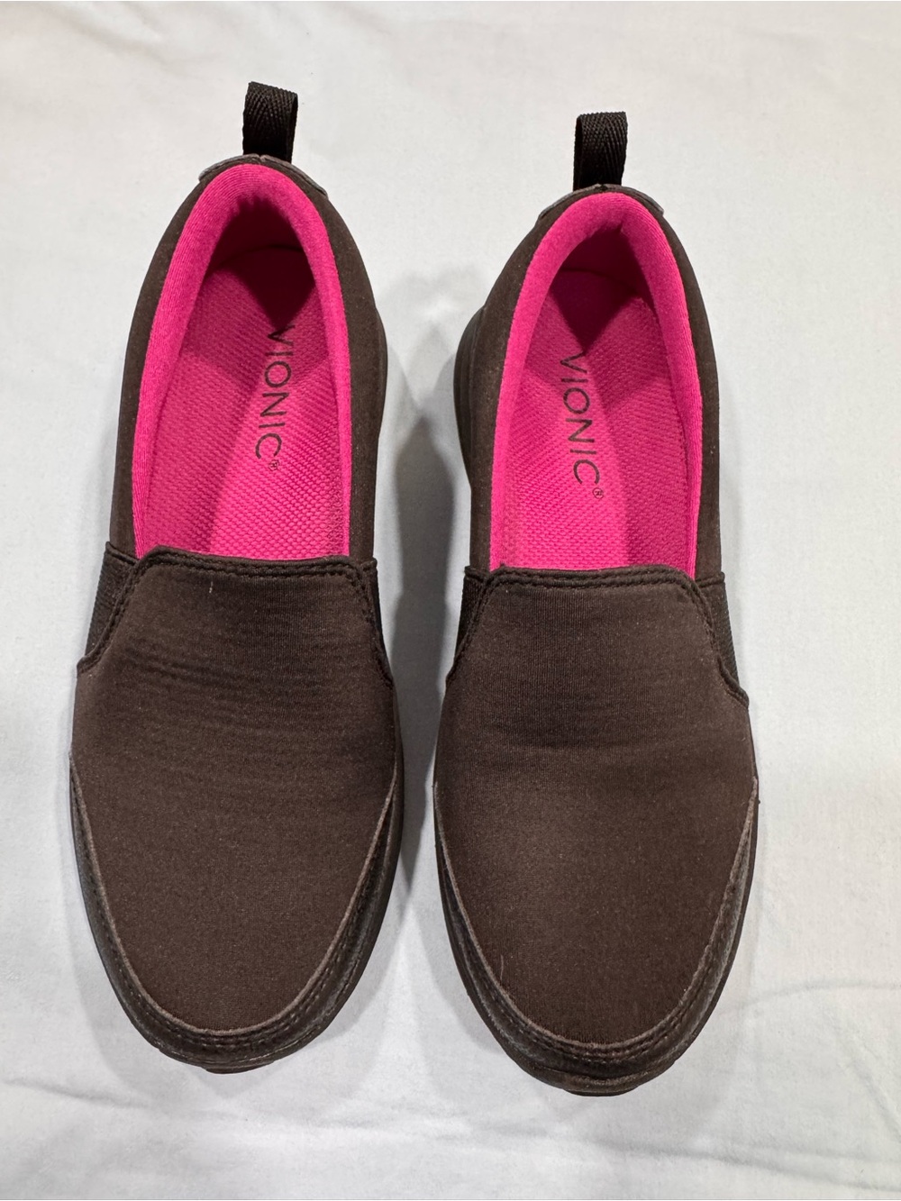 Bionic women’s slip comfort walking shoes US5